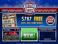 All Star Slots No Deposit Bonus Code 2016